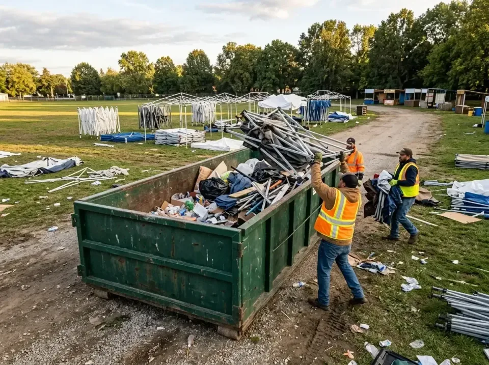 temporary-event-waste-containe-016 — frequently asked questions, Roll-Off Dumpster Rental Services in Douglass Hills, KY